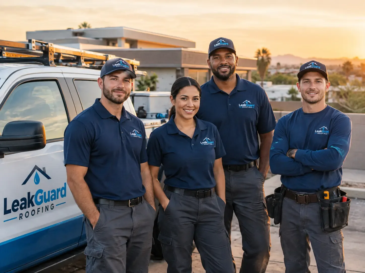 Flat Roof Leak Repair company in Apple Valley, CA